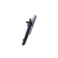 Radiator engine cooling 510 - 478 mm NRF for e.g. KIA SORENTO