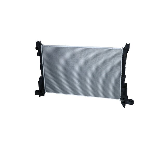 Radiator engine cooling 748 - 468 mm NRF for e.g. RENAULT TRAFIC