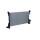 Radiator engine cooling 748 - 468 mm NRF for e.g. RENAULT TRAFIC