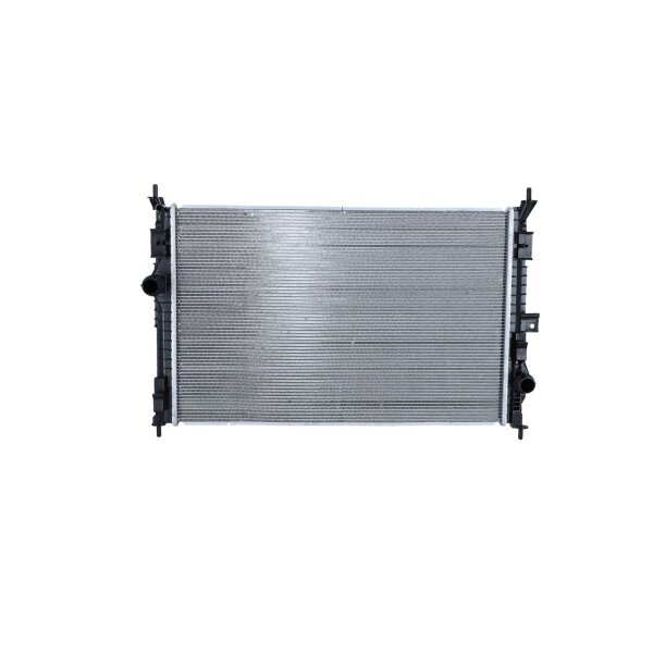 Kühler Motorkühlung Kühlrippen gelötet 650 - 408 mm NRF für u.a. PEUGEOT 308
