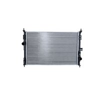 Kühler Motorkühlung Kühlrippen...