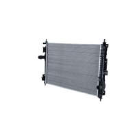 Kühler Motorkühlung Kühlrippen...