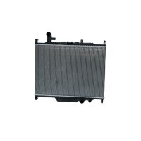 Kühler Motor Kühlrippen gelötet 685 - 485...