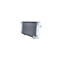 Kühler Motorkühlung Kühlrippen...