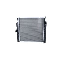 Radiator engine cooling 510 - 507 mm alu NRF for JEEP...
