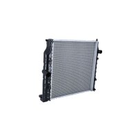 Radiator engine cooling 510 - 507 mm alu NRF for JEEP CHEROKEE