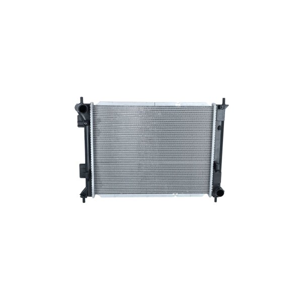 Radiator Engine cooling cooling fins brazed 480 - 374 mm NRF for e.g. KIA VENGA