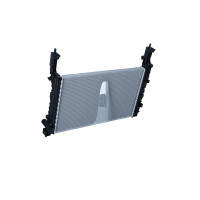 Radiator engine cooling 620 - 359 mm alu NRF for e.g. OPEL MOKKA