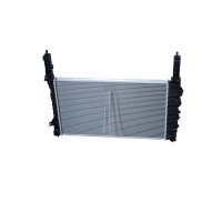 Radiator engine cooling 620 - 359 mm alu NRF for e.g. OPEL MOKKA