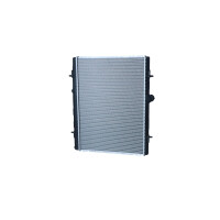 Radiator engine cooling 544 - 380 mm alu NRF for e.g. CITROËN DS4
