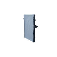 Radiator engine cooling 544 - 380 mm alu NRF for e.g. CITROËN DS4