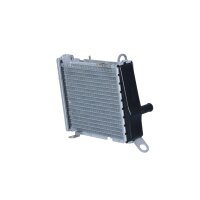 Kühler Motorkühlung Kühlrippen gelötet 225 - 178 mm NRF für u.a. AUDI A4