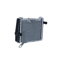 Kühler Motorkühlung Kühlrippen gelötet 225 - 178 mm NRF für u.a. AUDI A4