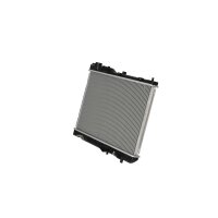 Radiator engine cooling 518 - 348 mm alu NRF for e.g....