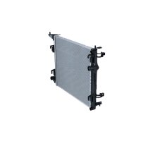 Radiator engine cooling 540 - 471 mm alu NRF for e.g....