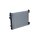 Radiator engine cooling 540 - 471 mm alu NRF for e.g. NISSAN QASHQAI