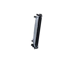 Radiator Engine Cooling 589 - 499 mm NRF Thermo fits JEEP GRAND