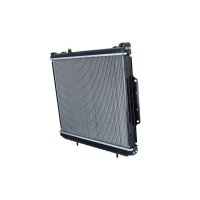 Radiator Engine Cooling 589 - 499 mm NRF Thermo fits JEEP GRAND