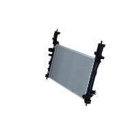 Radiator engine cooling cooling fins brazed 620 - 359 mm...