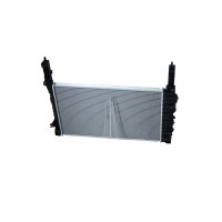 Radiator engine cooling cooling fins brazed 620 - 359 mm alu NRF for OPEL MOKKA