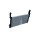 Radiator engine cooling cooling fins brazed 620 - 359 mm alu NRF for OPEL MOKKA
