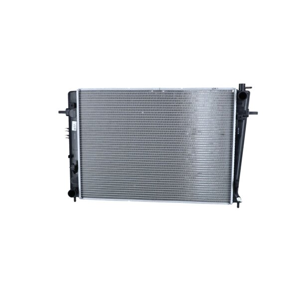 Kühler Motorkühlung Kühlrippen gelötet 640 - 467 mm NRF für u.a. HYUNDAI TUCSON