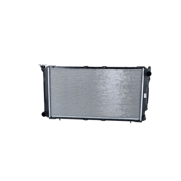 Radiator engine cooling cooling fins brazed 670 - 391 mm NRF for SUBARU FORESTER