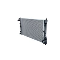 Kühler Motorkühlung Kühlrippen...