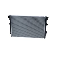 Radiator engine cooling 650 - 434 mm alu NRF for e.g. VW...