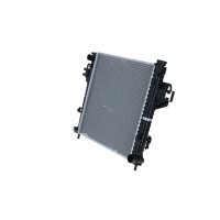 Radiator Engine cooling 508 - 506 mm NRF suitable for...