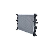 Kühler Motorkühlung 640 - 429 mm NRF für...