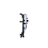 Kühler Motorkühlung 640 - 429 mm NRF für MERCEDES-BENZ B-KLASSE