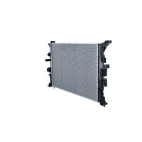 Kühler Motorkühlung 640 - 429 mm NRF für MERCEDES-BENZ B-KLASSE