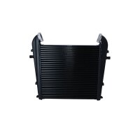 Intercooler 675 mm - 637 mm NRF thermo expertise suitable...
