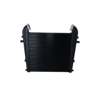 Intercooler 675 mm - 637 mm NRF thermo expertise suitable for e.g. SCANIA 3