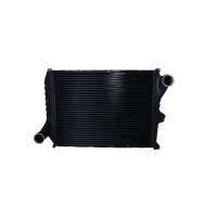Intercooler 885 mm - 757 mm NRF thermo expertise suitable...