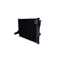 Intercooler 885 mm - 757 mm NRF thermo expertise suitable...