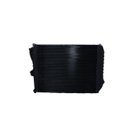 Intercooler 885 mm - 757 mm NRF thermo expertise suitable for e.g. VOLVO FM