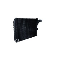 Intercooler 885 mm - 757 mm NRF thermo expertise suitable for e.g. VOLVO FM