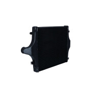 Intercooler 650 mm - 617 mm NRF thermo expertise suitable for e.g. MAN F2000