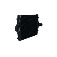 Intercooler 650 mm - 617 mm NRF thermo expertise suitable for e.g. MAN F2000