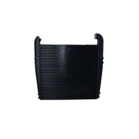 Ladeluftkühler Wärmetauscher-Prinzip 825 mm -...