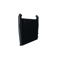 Ladeluftkühler Wärmetauscher-Prinzip 825 mm - 797 mm NRF passend für SCANIA 4