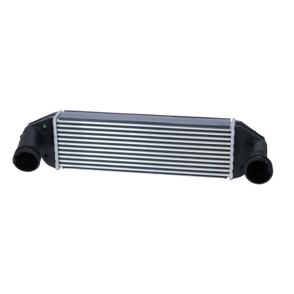Intercooler cooling fins brazed 540 mm - 172 mm NRF for BMW X3