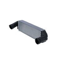 Intercooler cooling fins brazed 540 mm - 172 mm NRF for...