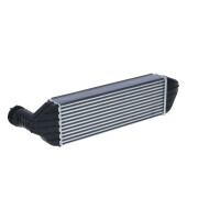 Intercooler cooling fins brazed 540 mm - 172 mm NRF for BMW X3