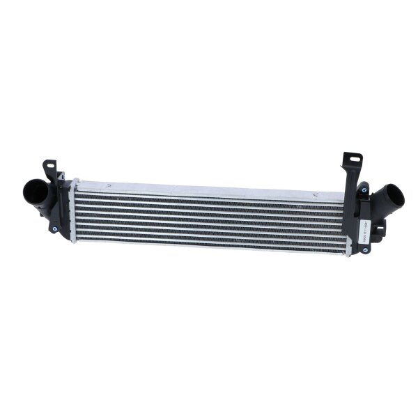 Intercooler 530 mm - 111 mm NRF suitable for e.g. RENAULT KANGOO