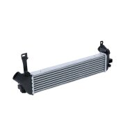 Intercooler 530 mm - 111 mm NRF suitable for e.g. RENAULT KANGOO