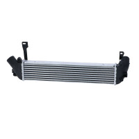 Intercooler 530 mm - 111 mm NRF suitable for e.g. RENAULT KANGOO
