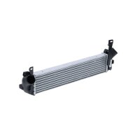 Intercooler 530 mm - 111 mm NRF suitable for e.g. RENAULT KANGOO
